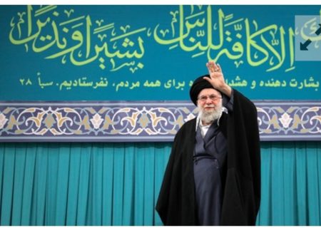 رئیس‌جمهور آمریکا را مجرم می‌دانیم