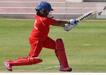 برگزاری اردوی تیم ملی کریکت بانوان در چابهار