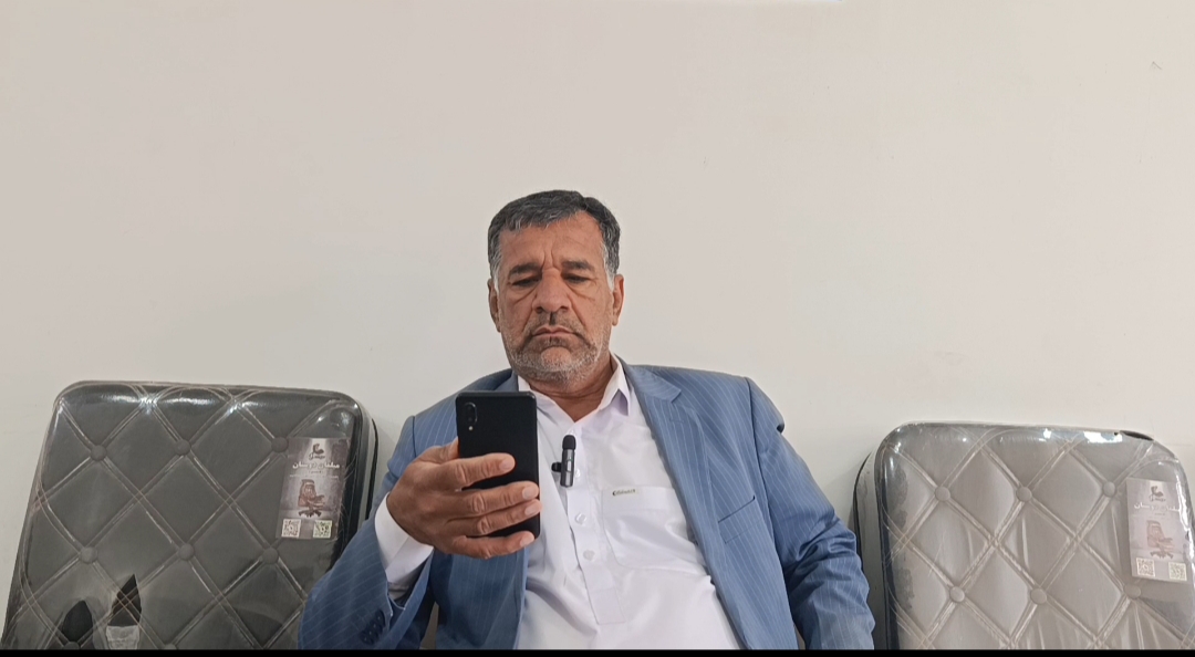 قرآن می‌سوزد، جیگرم سوخت