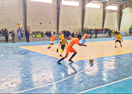 افتتاحیه مسابقات ورزشی بین‌مدرسه‌ای «جام اقتدار ایران