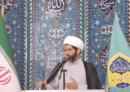 مبارزه با استکبار مهم‌ترین ماموریت انبیاء