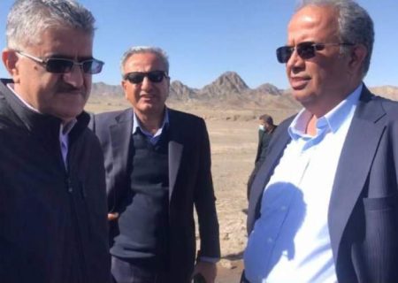 ساخت مناطق گردشگری و تفرجگاهی در دستور کار