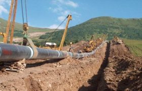 گازرسانی به ۱۱۰۰ روستای سیستان و بلوچستان