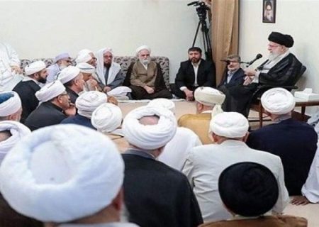 حمایت قاطع ۶۰۰ عالم اهل سنت از امام خامنه‌ای