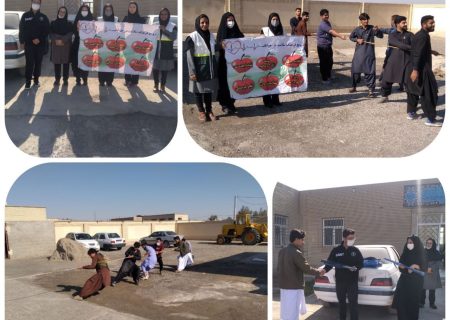 برگزاری مسابقه طناب‌کشی ویژه جوانان به مناسبت هفته جوان در هیرمند