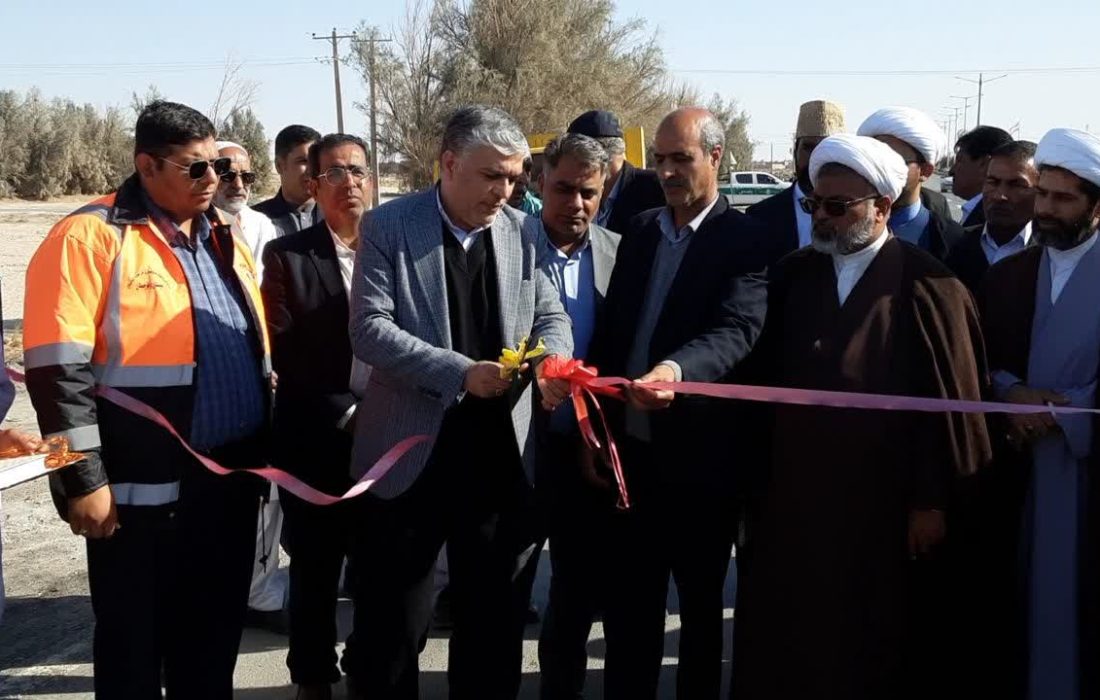 بهره‌برداری از طرح‌های عمرانی و کشاورزی هیرمند