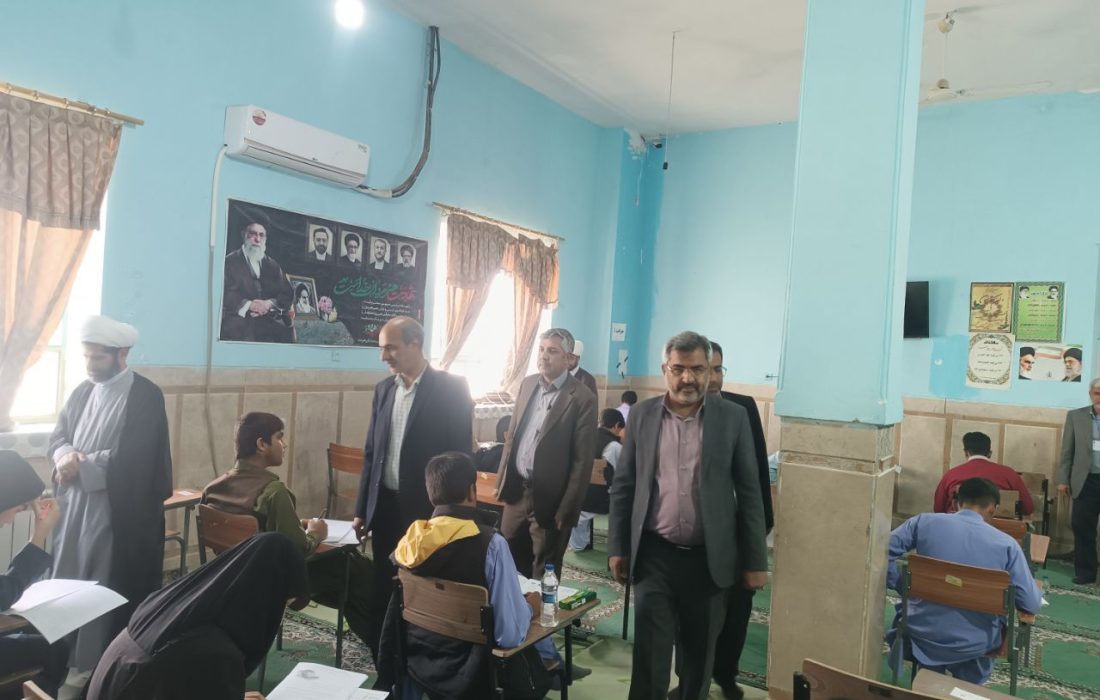 حتم ارزیابی روند برگزاری المپیادهای علمی هیرمند