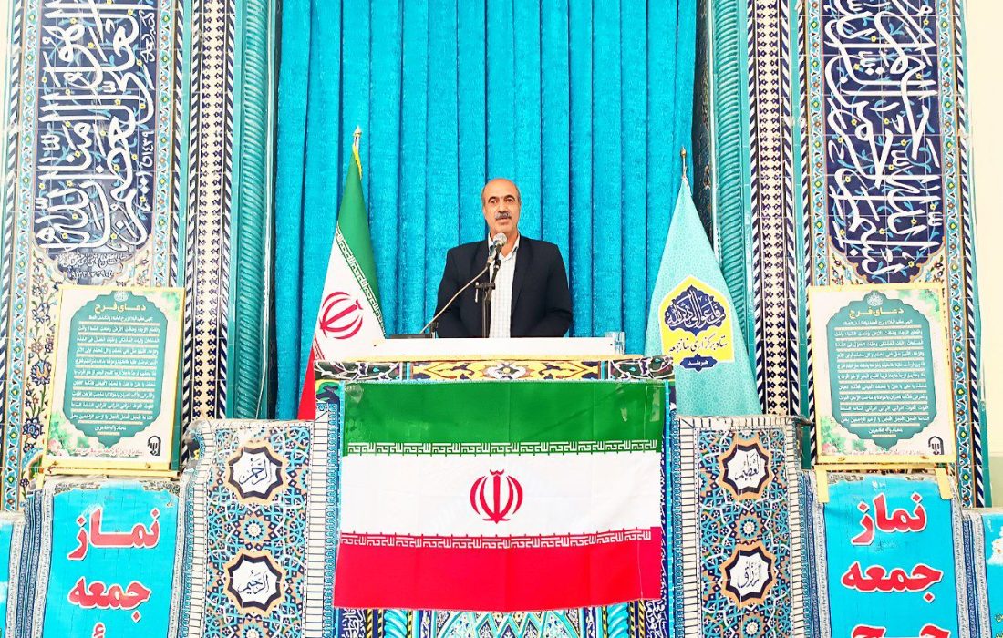 اقتدار ایران حاصل وحدت مردم و رهبری