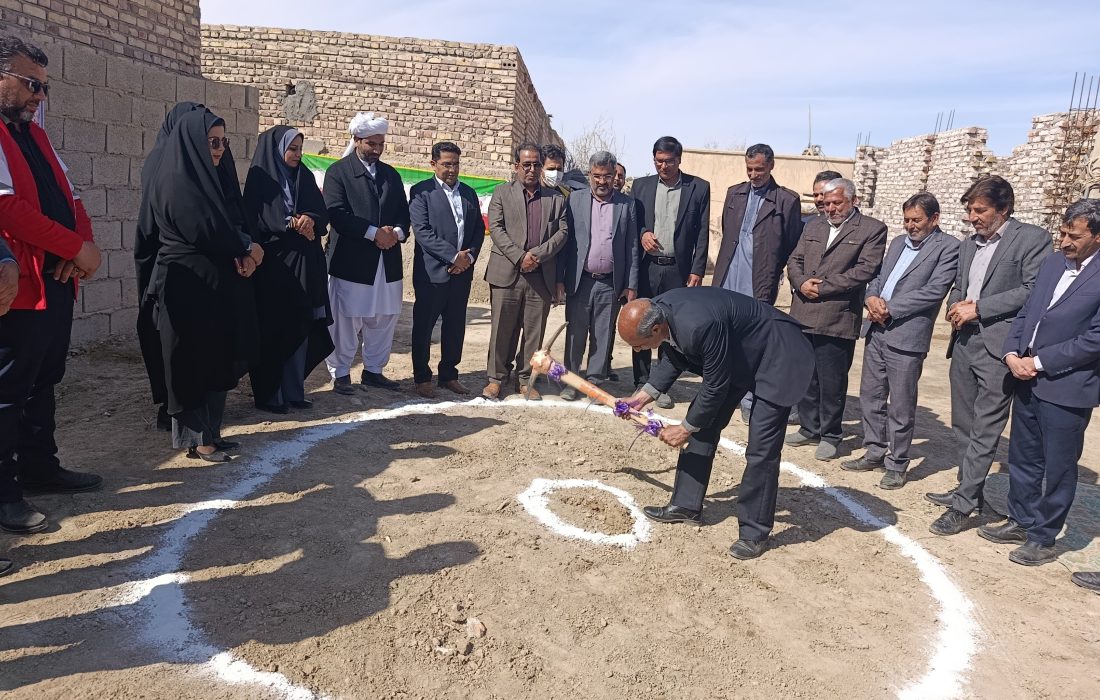 افتتاح واحدهای مسکونی بنیاد مسکن در هیرمند