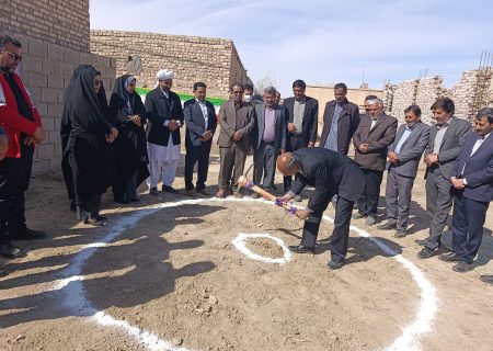 افتتاح واحدهای مسکونی بنیاد مسکن در هیرمند