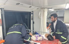 برخورد ۲ دستگاه پراید در محور زاهدان به زابل