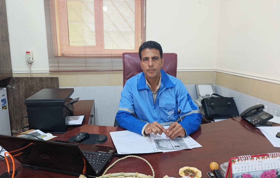 رفع تنش آبی ۱۶ روستای شهرستان هیرمند