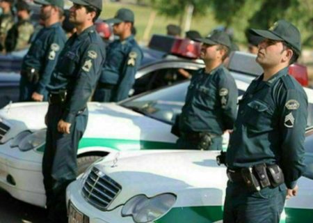 اجرای طرح ارتقا امنیت اجتماعی در هیرمند