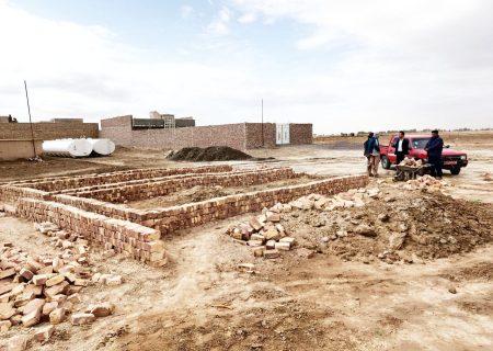 شناسایی ساخت‌وساز غیرمجاز در اراضی کشاورزی هیرمند