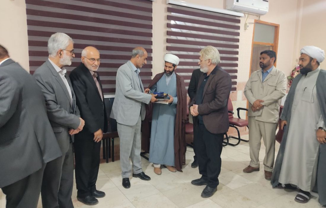 مسئول جدید ستاد عتبات هیرمند معرفی شد