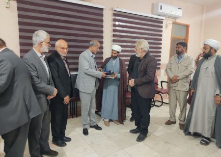 مسئول جدید ستاد عتبات هیرمند معرفی شد