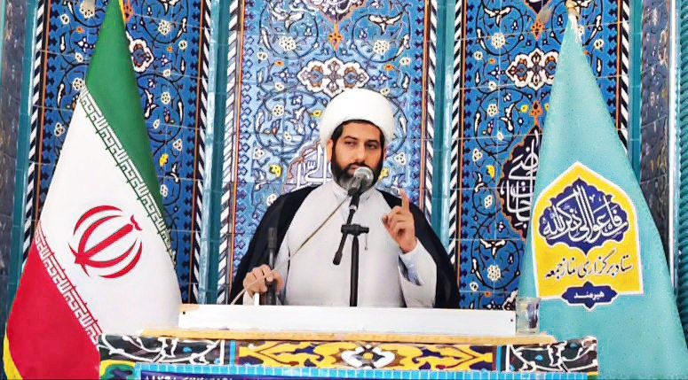 امروز زمان صبر، اتحاد و ایستادگی است