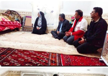 هم‌افزایی هلال‌احمر و بهزیستی برای حمایت معلولان