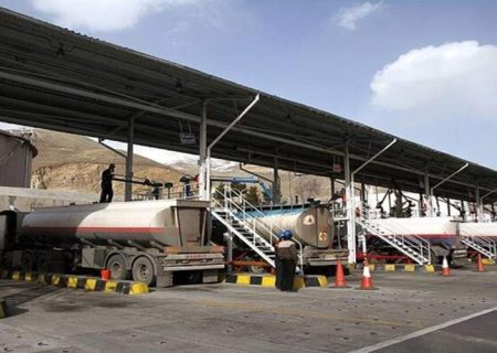 تحقق ۱۷ هزار میلیارد ریالی فروش سوخت پایانه‌های میلک