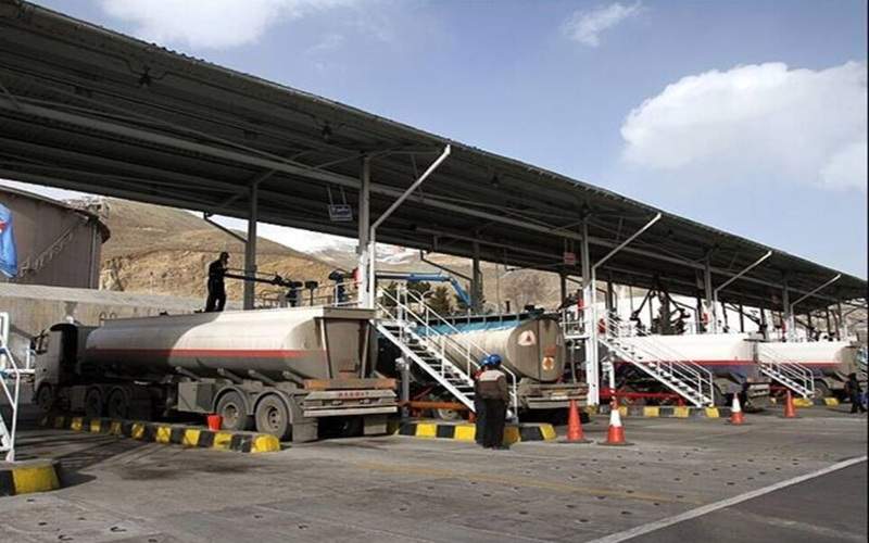 تحقق ۱۷ هزار میلیارد ریالی فروش سوخت پایانه‌های میلک