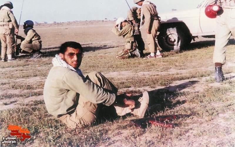 همیشه علی‌ گونه زندگی کنید