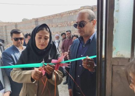 افتتاح طرح پرورش قارچ خوراکی در زابل