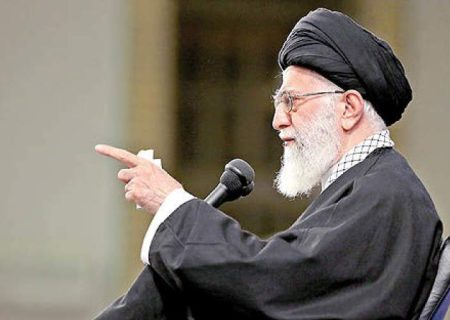 تدبیر رهبری و مهار بحران‌های غرب آسیا