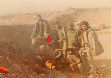 شهادتم در این راه مقدس از همه چیز شیرین‌تر است