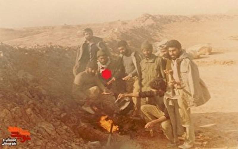 شهادتم در این راه مقدس از همه چیز شیرین‌تر است