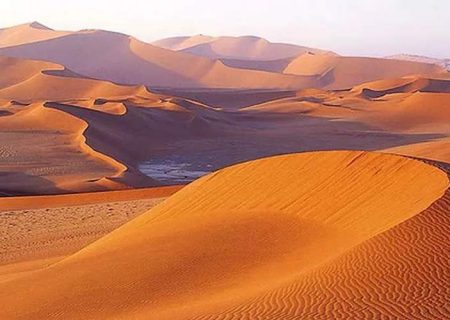 نزدیک‌ترین ایستگاه کویر لوت در سیستان‌وبلوچستان افتتاح شد