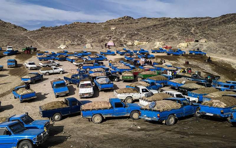 توقیف خودروهای سوخت‌کش در مرزهای سیستان‌وبلوچستان