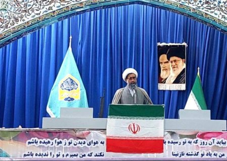 حضور گسترده مردم پاسخ قاطع به دشمن