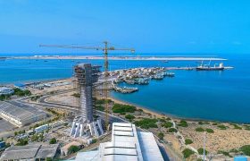 توسعه سواحل مکران، چشم‌انداز شکوفایی جنوب شرق