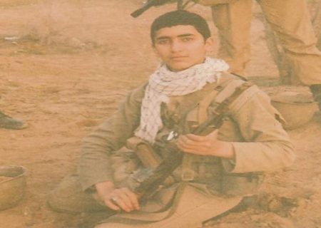 جبهه محل دیدار رفیق اعلی است