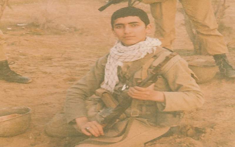 جبهه محل دیدار رفیق اعلی است