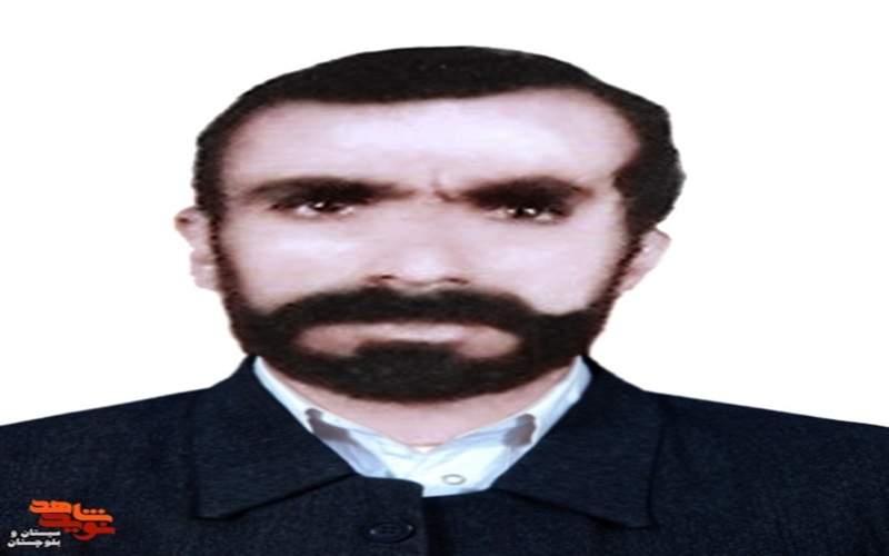 گذری بر زندگی شهید «موسی حسین‌زهی»