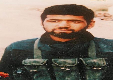 سنگر به سنگر به دنبال گم گشته خود هستم