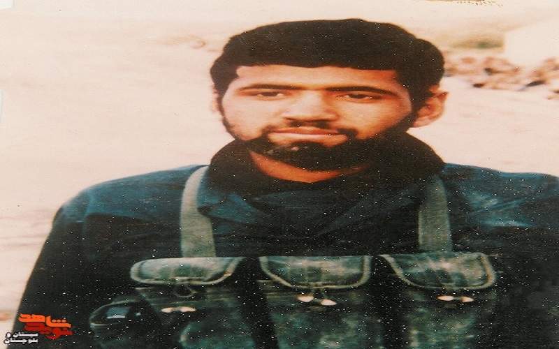 سنگر به سنگر به دنبال گم گشته خود هستم