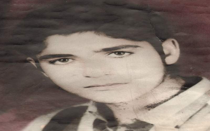 آخرین دست‌نوشته بسیجی ۱۶ساله