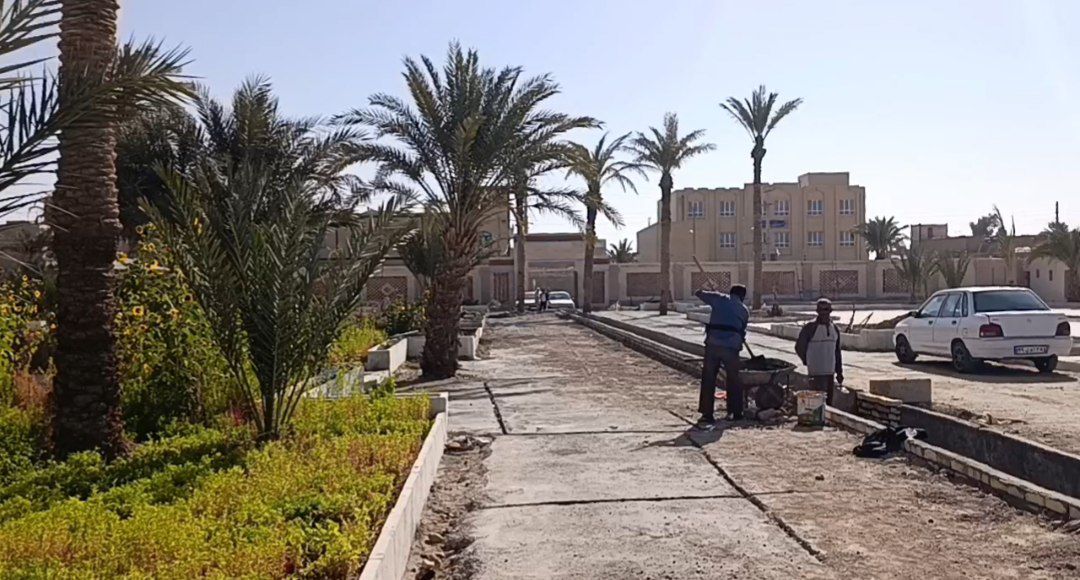 باغ خانواده زابل؛ گامی نو در توسعه اجتماعی