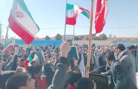 مرزنشینان هیرمند، نماد وفاداری و بصیرت ملت