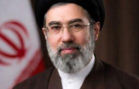 بیعت طایفه گمشاد با رهبر جدید انقلاب