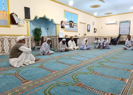 بیعت معتمدین اهل‌سنت هیرمند با رهبر جدید انقلاب