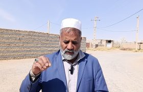 تجدید بیعت معتمد هیرمند با رهبر انقلاب