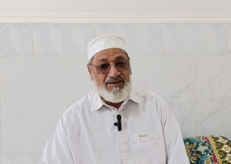 بیعت معتمد هیرمند با رهبر معظم انقلاب