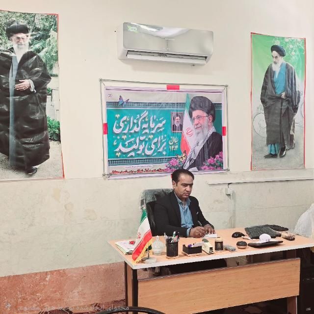 صدای وفاداری هیرمند در نقطه صفر مرزی