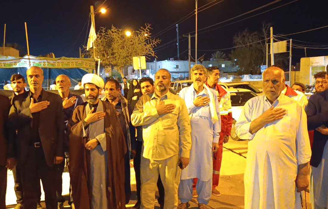 مداحی پرشور کربلایی محمود کریمیان