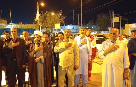 مداحی پرشور کربلایی محمود کریمیان