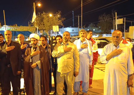 مداحی پرشور کربلایی محمود کریمیان