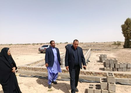 گامی در جهت توسعه دامپروری منطقه